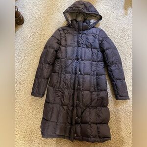 Women's Hooded Puffer Coat